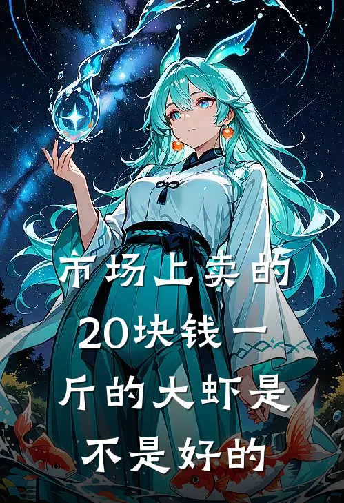 市场上卖的20块钱一斤的大虾是不是好的