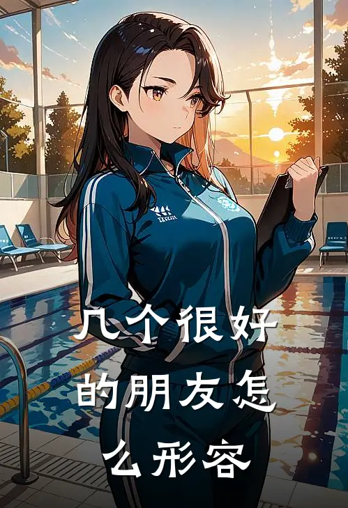 几个很好的朋友怎么形容