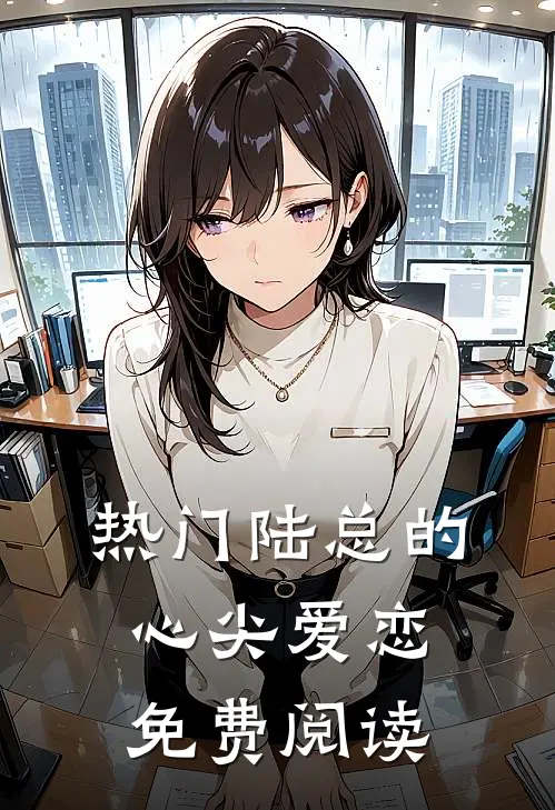 热门陆总的心尖爱恋免费阅读