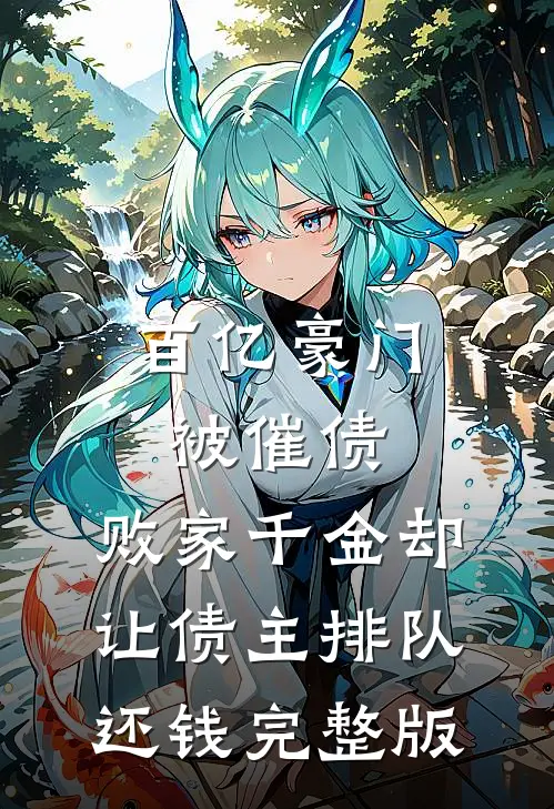 百亿豪门被催债，败家千金却让债主排队还钱完整版
