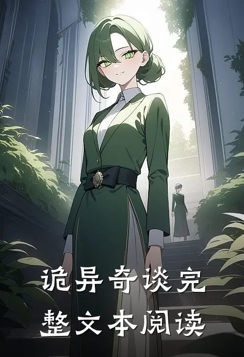 诡异奇谈完整文本阅读