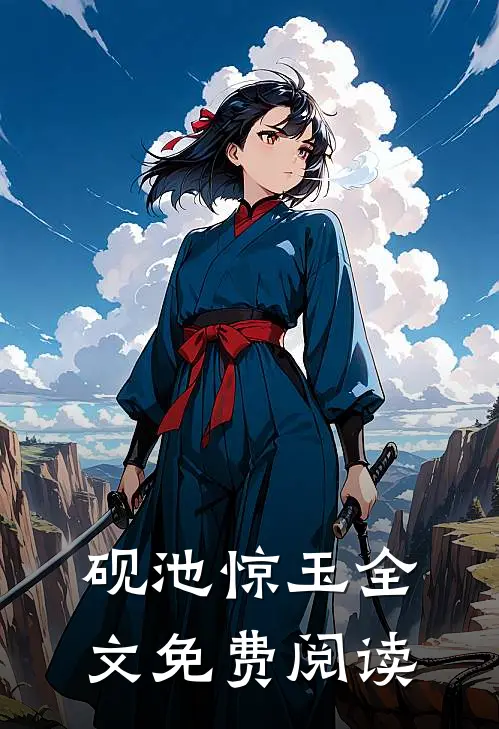 砚池惊玉全文免费阅读