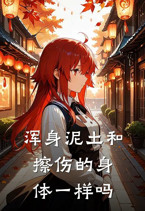 浑身泥土和擦伤的身体一样吗