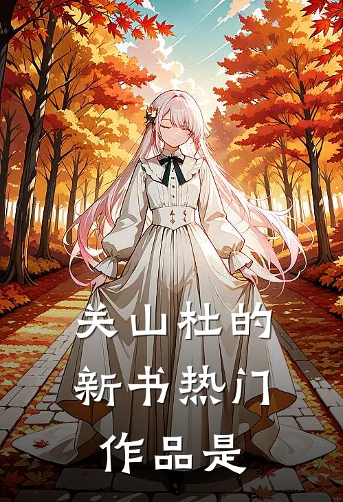 关山杜的新书热门作品是