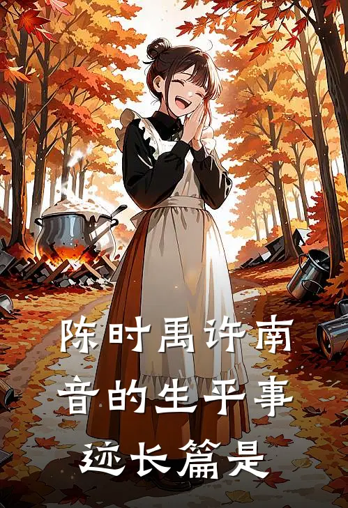 陈时禹许南音的生平事迹长篇是