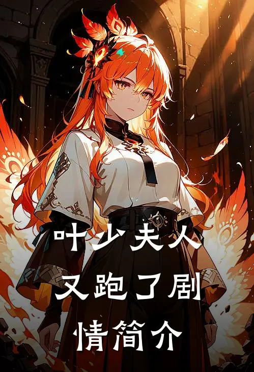 叶少夫人又跑了剧情简介