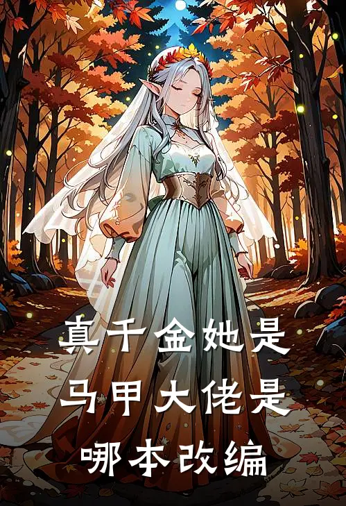 真千金她是马甲大佬是哪本改编