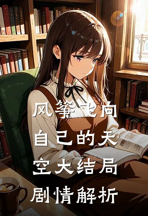 风筝飞向自己的天空大结局剧情解析