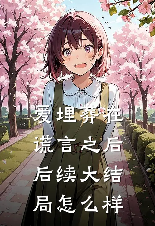 爱埋葬在谎言之后后续大结局怎么样
