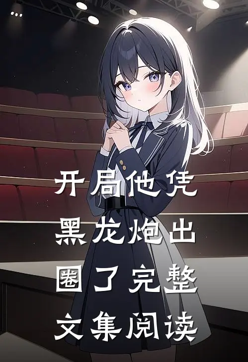 开局他凭黑龙炮出圈了完整文集阅读