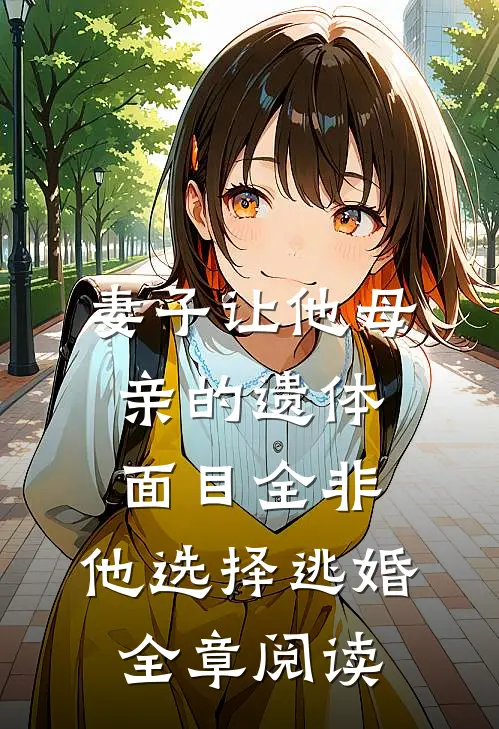 妻子让他母亲的遗体面目全非，他选择逃婚全章阅读