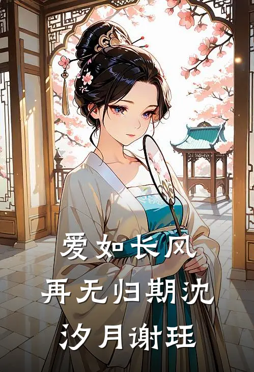 爱如长风，再无归期沈汐月谢珏