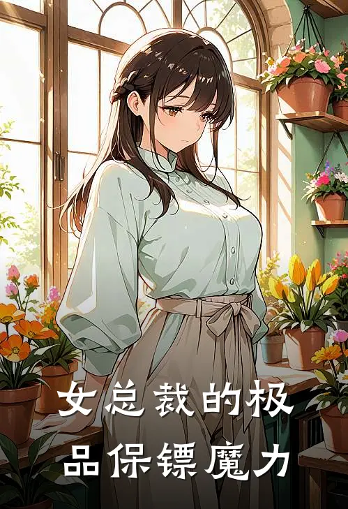 女总裁的极品保镖魔力