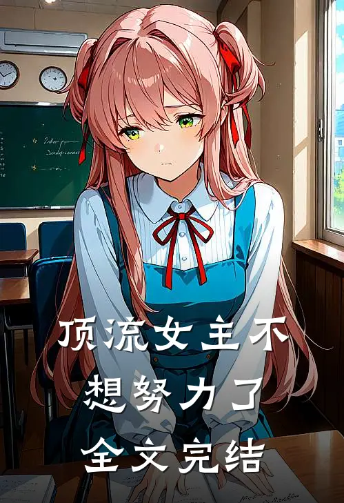 顶流女主不想努力了全文完结