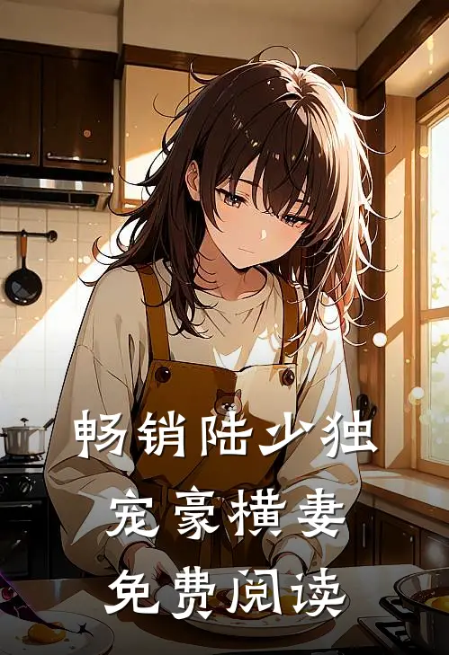 畅销陆少独宠豪横妻免费阅读