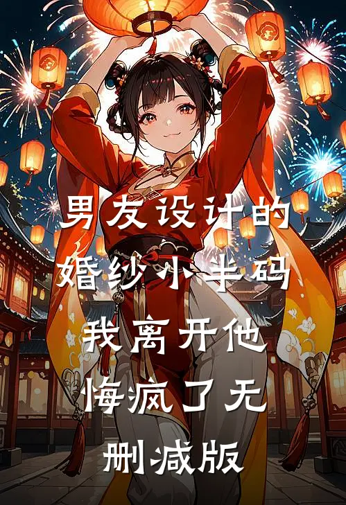 男友设计的婚纱小半码，我离开他悔疯了无删减版
