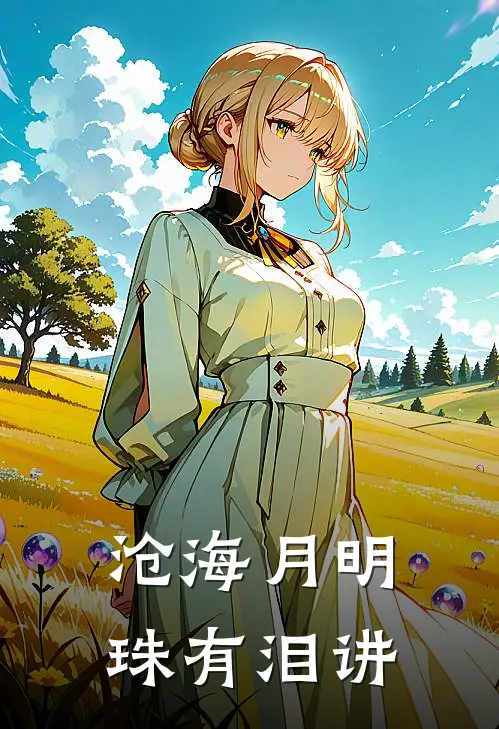 沧海月明珠有泪讲