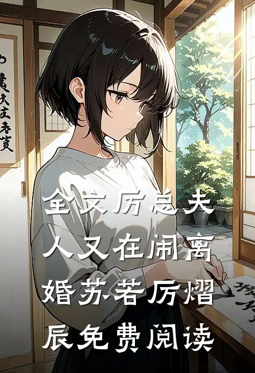 全文厉总夫人又在闹离婚苏若厉熠辰免费阅读