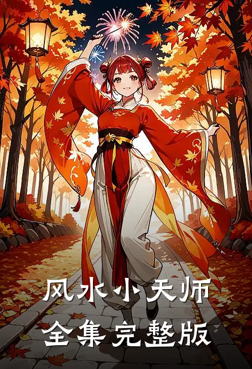 风水小天师全集完整版
