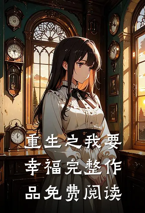 重生之我要幸福完整作品免费阅读