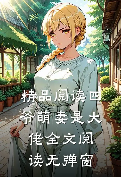 精品阅读四爷萌妻是大佬全文阅读无弹窗
