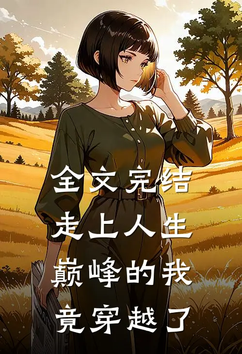 全文完结走上人生巅峰的我竟穿越了