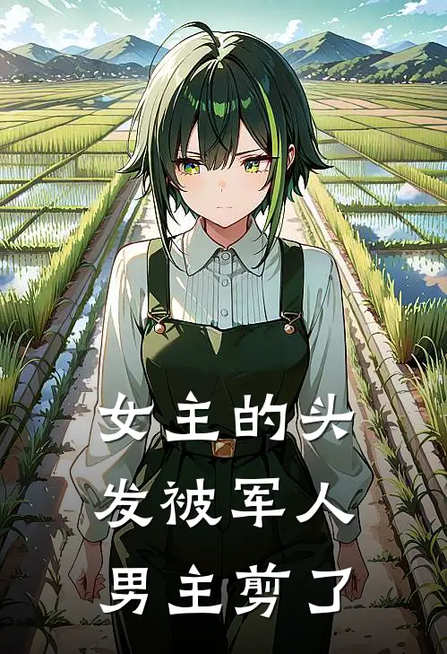 女主的头发被军人男主剪了