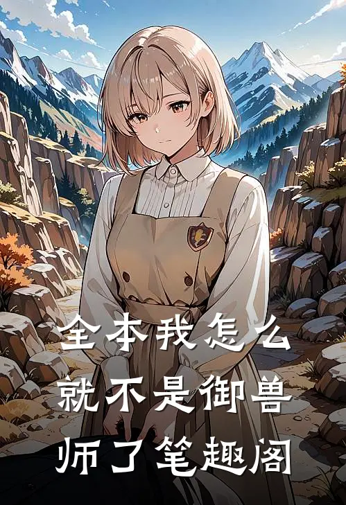 全本我怎么就不是御兽师了笔趣阁