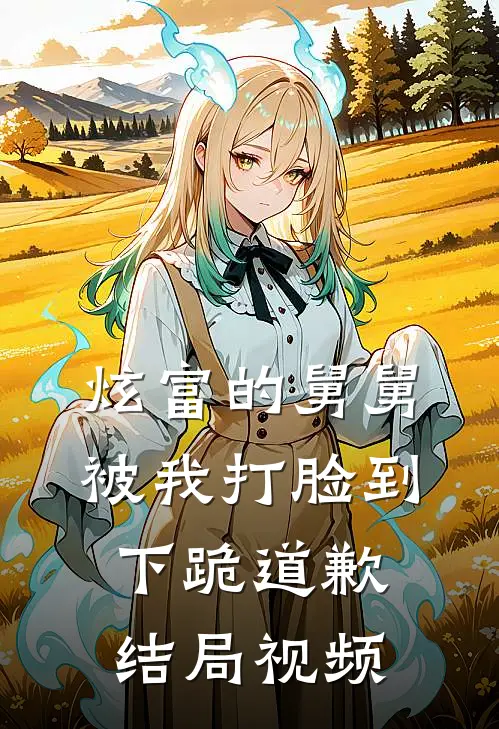 炫富的舅舅被我打脸到下跪道歉结局视频