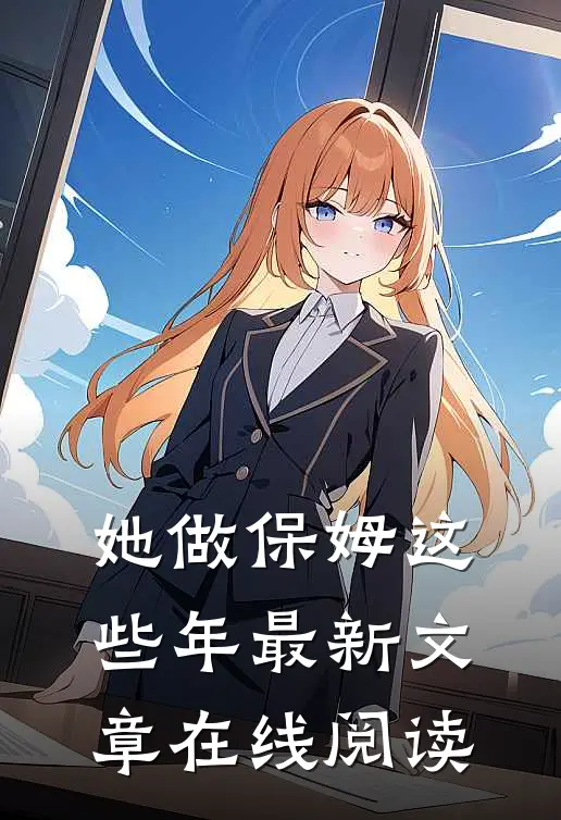 她做保姆这些年最新文章在线阅读