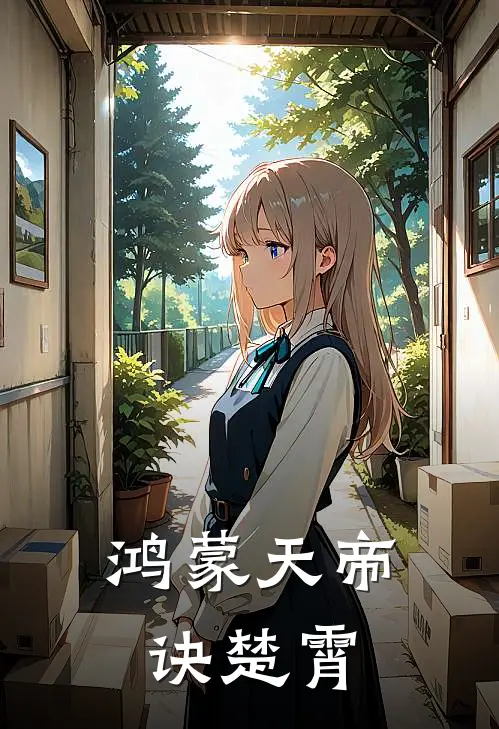 鸿蒙天帝诀楚霄