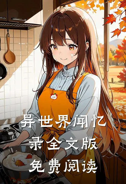 异世界闻忆录全文版免费阅读