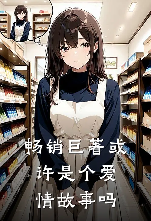 畅销巨著或许是个爱情故事吗