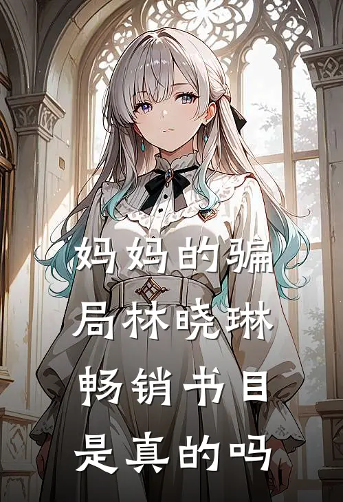 妈妈的骗局林晓琳畅销书目是真的吗