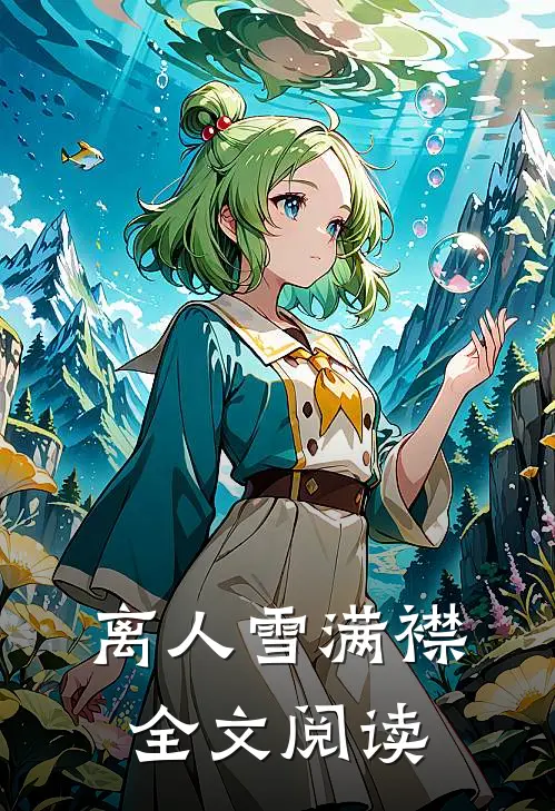 离人雪满襟全文阅读