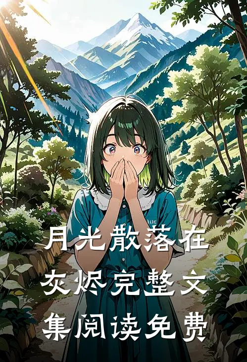 月光散落在灰烬完整文集阅读免费