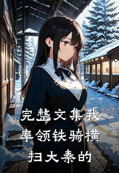 完整文集我率领铁骑横扫大秦的