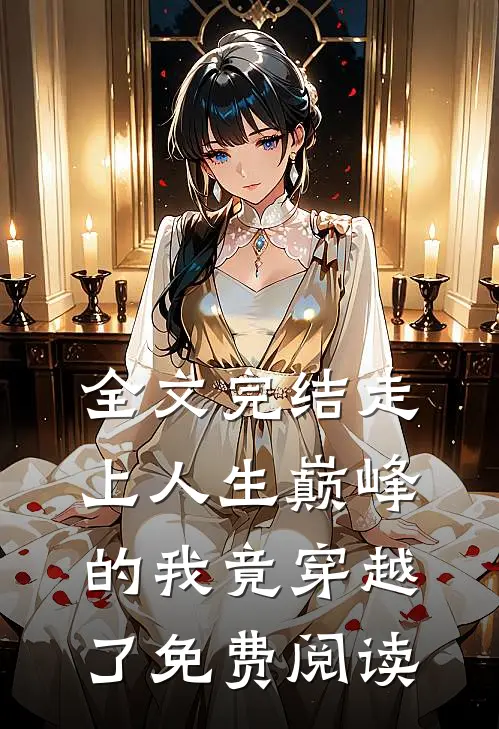 全文完结走上人生巅峰的我竟穿越了免费阅读