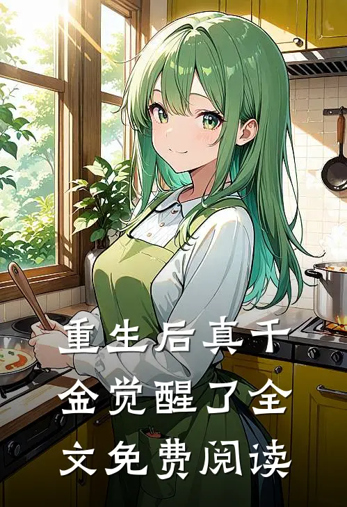 重生后真千金觉醒了全文免费阅读