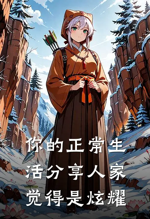 你的正常生活分享人家觉得是炫耀