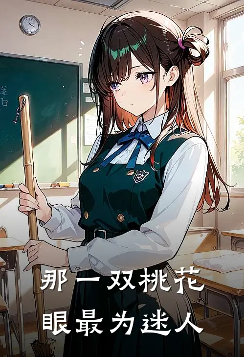 那一双桃花眼最为迷人