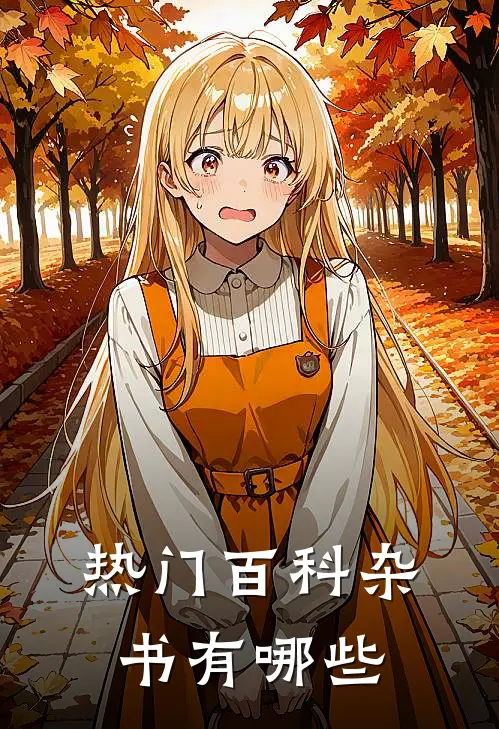 热门百科杂书有哪些
