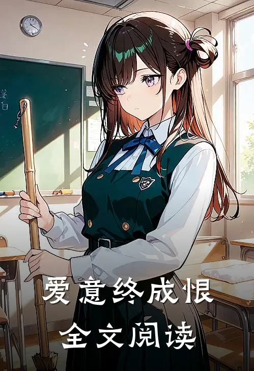爱意终成恨全文阅读