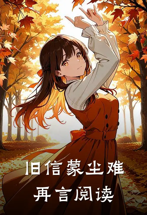 旧信蒙尘难再言阅读
