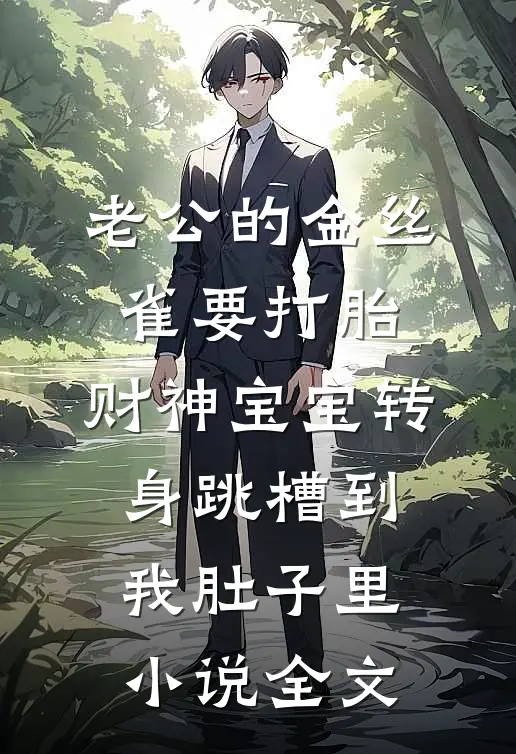 老公的金丝雀要打胎，财神宝宝转身跳槽到我肚子里小说全文