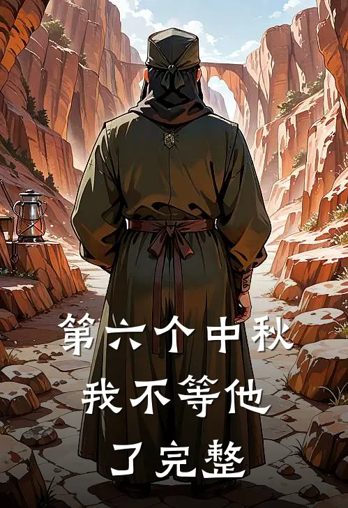 第六个中秋，我不等他了完整
