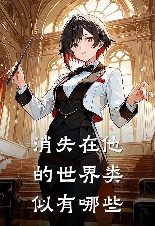 消失在他的世界类似有哪些