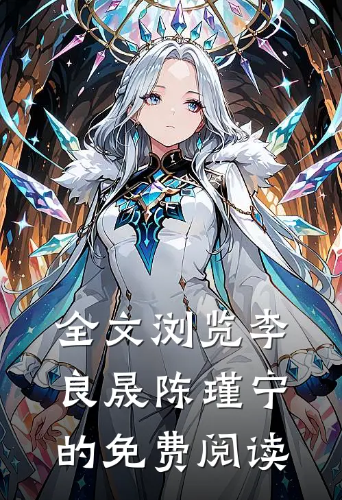 全文浏览李良晟陈瑾宁的免费阅读