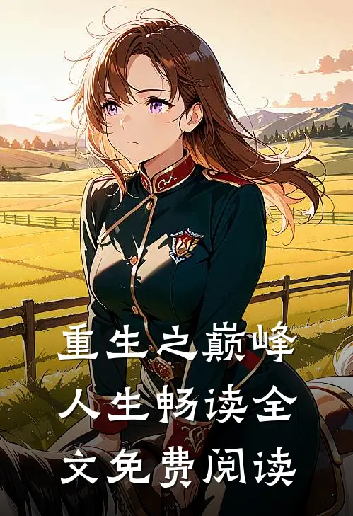 重生之巅峰人生畅读全文免费阅读