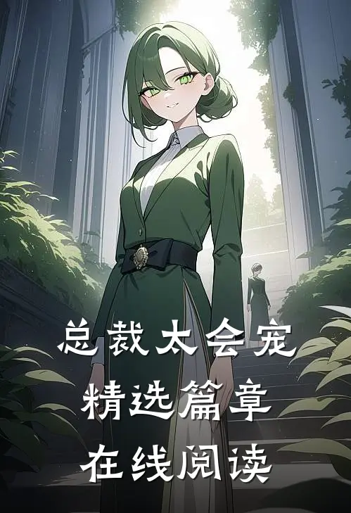 总裁太会宠精选篇章在线阅读